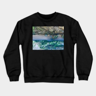 Tide Pools Crewneck Sweatshirt